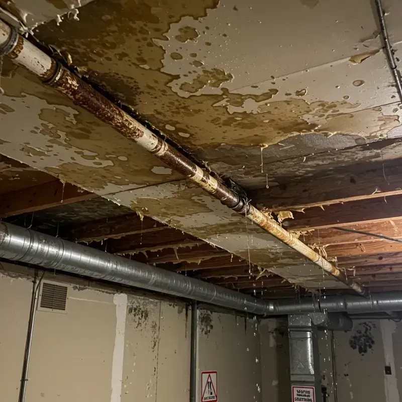 Ceiling Water Damage Repair in Tamarac, FL